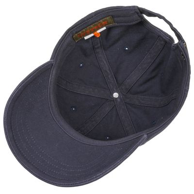 Rector Baseball Cap Navy - Stetson