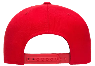 Flexfit 110® Premium Snapback Red 110F - Yupoong