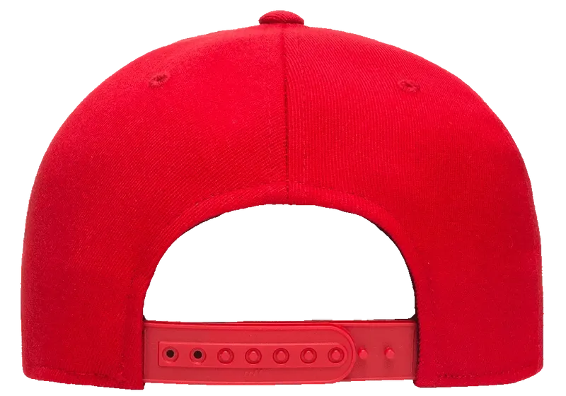 Flexfit 110® Premium Snapback Red 110F - Yupoong