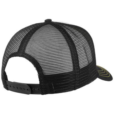 Trucker Cap American Heritage Black/White - Stetson