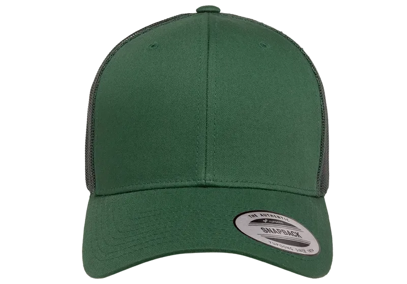 Trucker Keps Evergreen 6606T - Yupoong/Flexfit