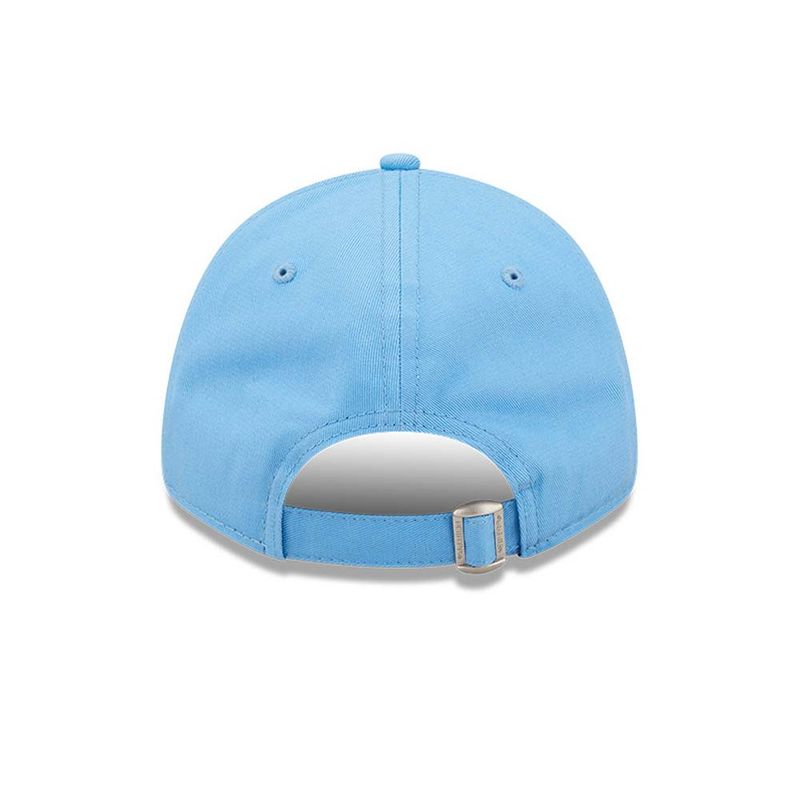 9forty Los Angeles Dodgers Essential Light Blue- New Era