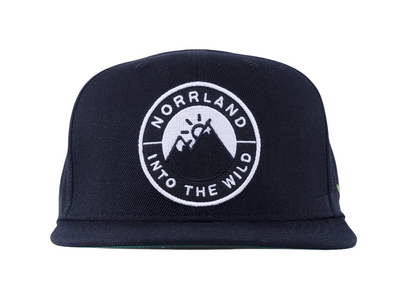 INTO Emblem Norrland Black - SQRTN