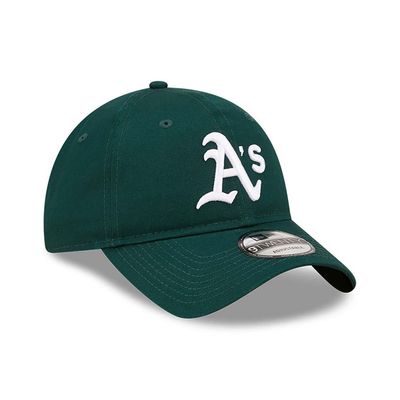 9twenty Oakland Atheltics League Essential Green Dad Cap - New Era