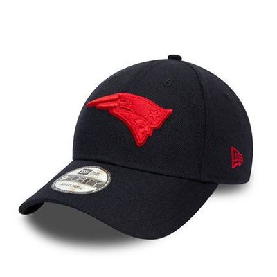 9forty New England Patriots POP Logo Black 60141739 - New Era