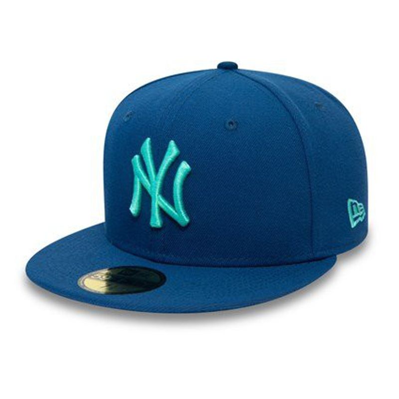 New York Yankees Essential MLB Blue 59fifty - New Era