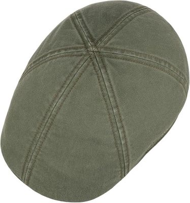 Stetson Texas Cotton Faded Olive