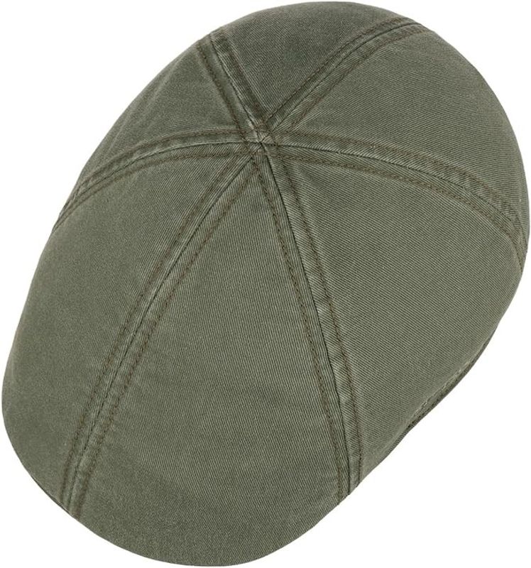 Stetson Texas Cotton Faded Olive