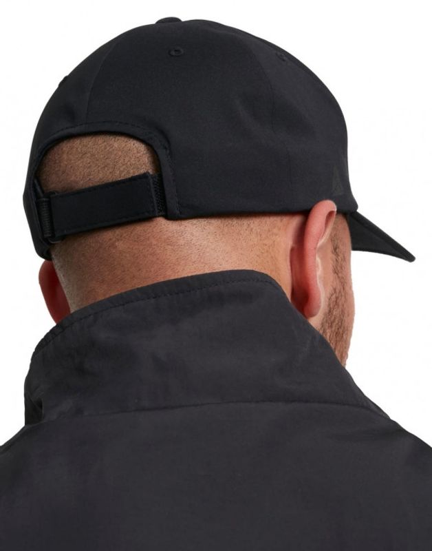 Flexfit DELTA® Performance Adjustable Black - Flexfit