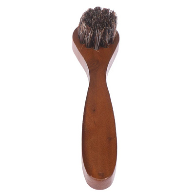 Cap Brush Wood Horse Hair Brown - Kepsmagasinet - Fri frakt