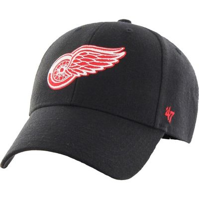 Detroit Red Wings ’47 MVP Black