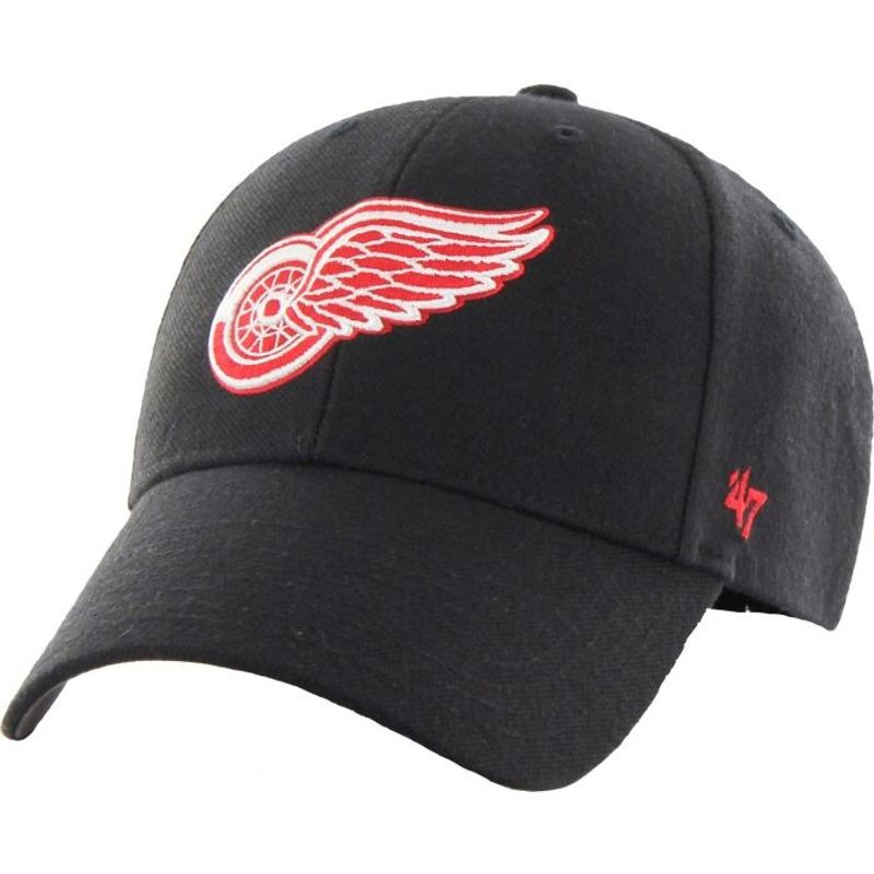 Detroit Red Wings ’47 MVP Black