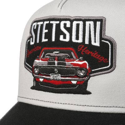Garage American Heritage Black /Grey Trucker Cap