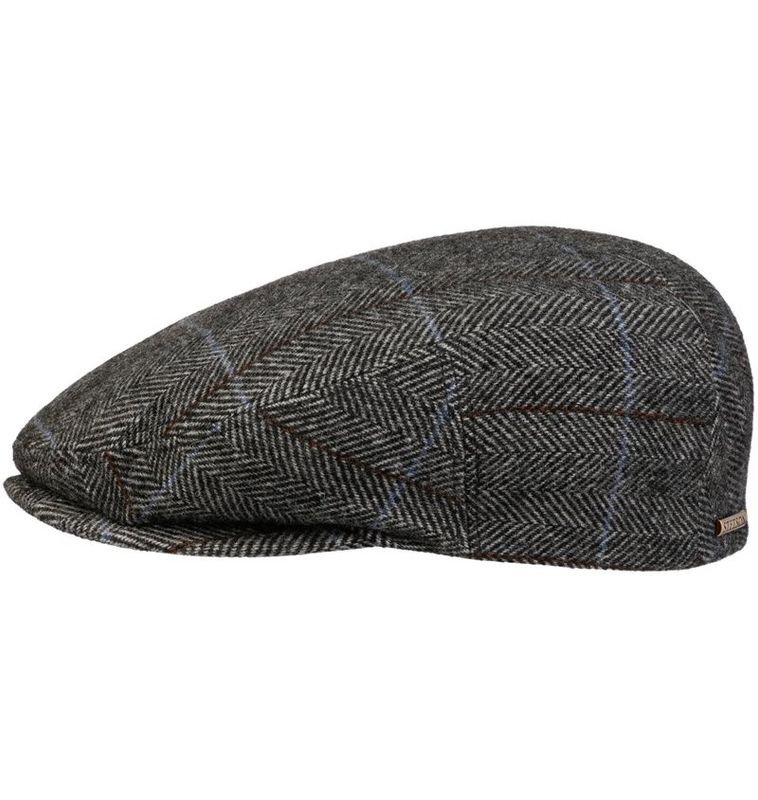 Kent Wool EF Grey Stetson