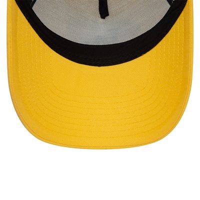 LA Dodgers League Essential Yellow Trucker Cap - New Era