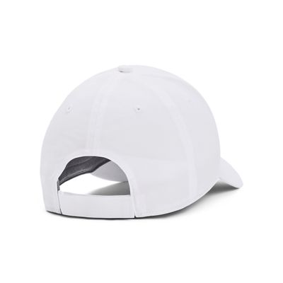 UA Golf Hat White - Under Armour