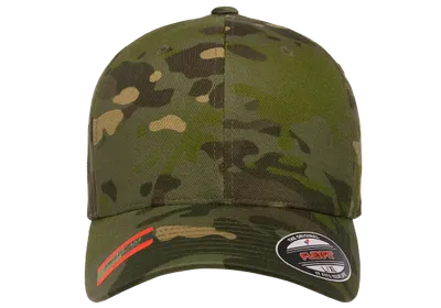Flexfit Multicam Cap Multicam Tropic - Flexfit