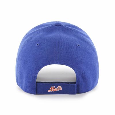 New York Mets MLB MVP Blue Reglerbar - 47 Brand