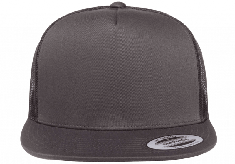 YP Classics Trucker Charcoal Grey 6006 i lager