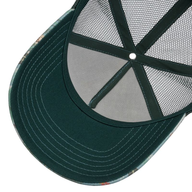 Trucker Cap Aloha Print - Stetson