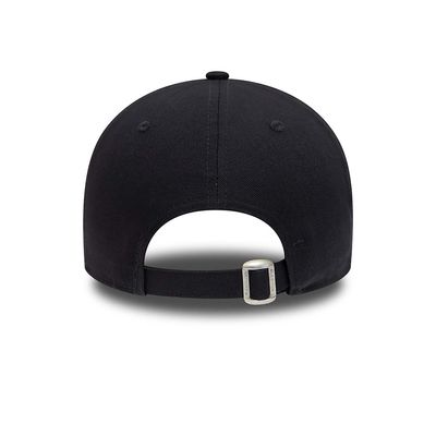 9forty New York Yankees Side Patch Navy Cap - New Era