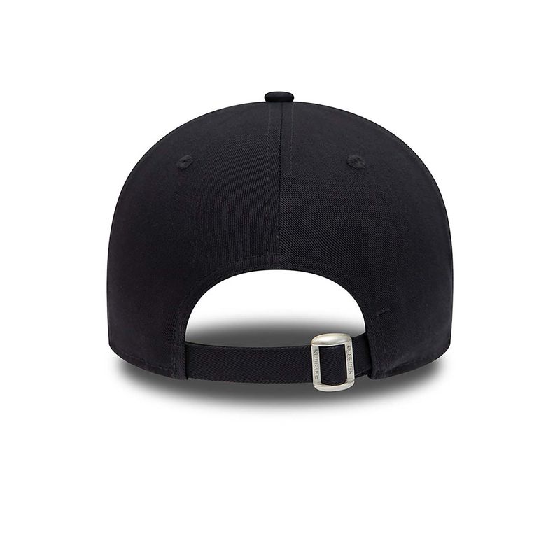 9forty New York Yankees Side Patch Navy Cap - New Era