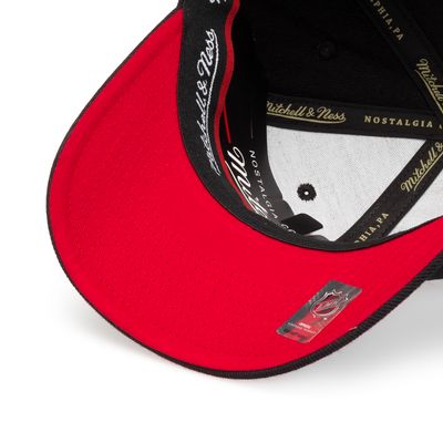 Detriot Red Wings Cap - Mitchell & Ness