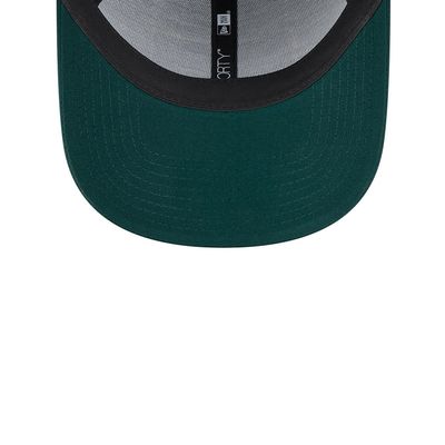 New Era  Repreve Patch Green 9FORTY Adjustable Cap - New Era