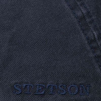 Ivy Cap Cotton Navy - Stetson
