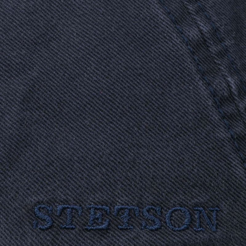 Ivy Cap Cotton Navy - Stetson