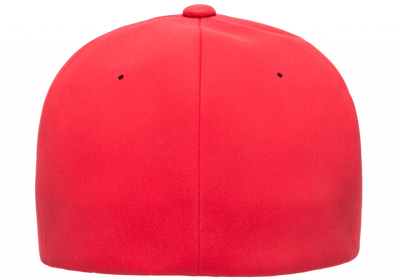 Flexfit DELTA® Performance Premium Red 180 - Flexfit/Yupoong