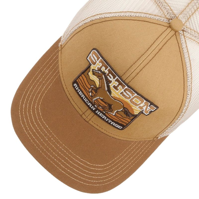 Baseball Cap Mustang - Stetson