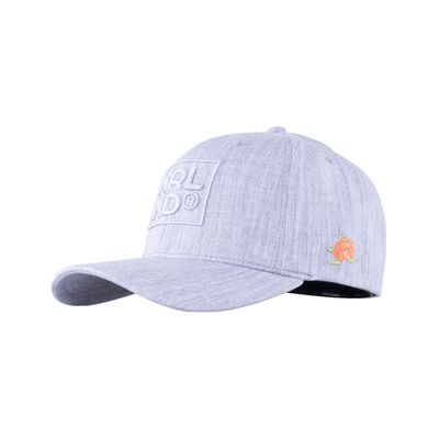 NRLND 120 Cap Grey - SQRTN