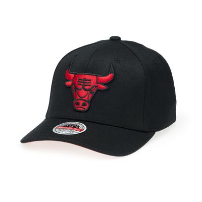 Inferno Classic Red Black -Chicago Bulls - Mitchell/ Ness
