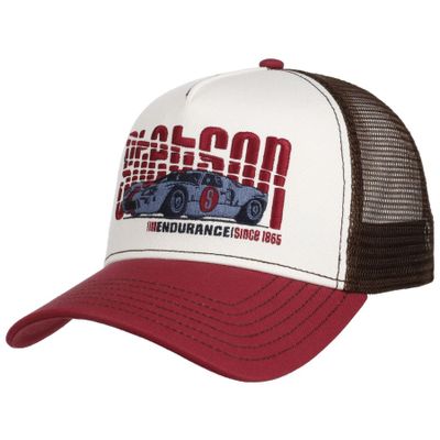 Trucker Cap Endurance Red  - Stetson