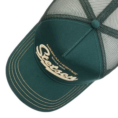 Trucker Cap American Heritage Classic Dark Forest  - Stetson