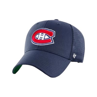 Montreal Canadiens MVP Navy Trucker NHL - 47 Brand
