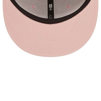 New York Yankees League Essential Pink 9FIFTY Snapback - New Era