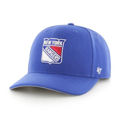 New York RangersCold Zone Royal MVP - 47 Brand