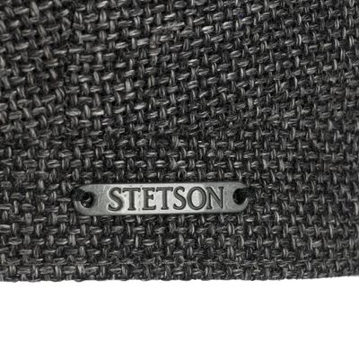 Hatteras Virgin Wool/Linen Anthracite - Stetson