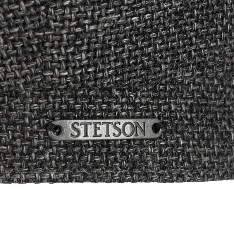 Hatteras Virgin Wool/Linen Anthracite - Stetson