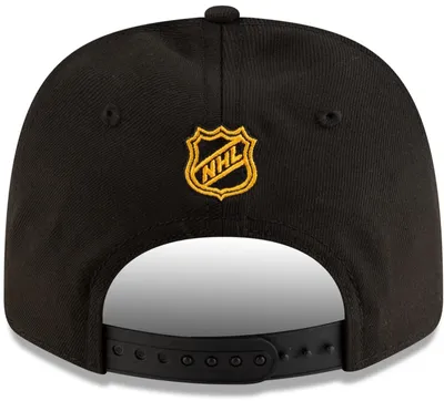 Pittsburgh Penguins New Era NHL 9SEVENTY Stretch Snap Black
