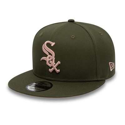 9fifty Chicago White Sox Green Side Patch - New Era