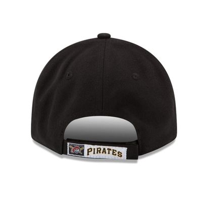 9forty Pittsburgh Pirates League Black - New Era