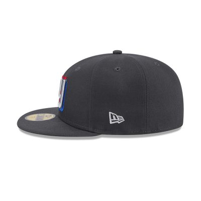 59fifty - New York Giants NFL Draft 2024 On Field - New Era