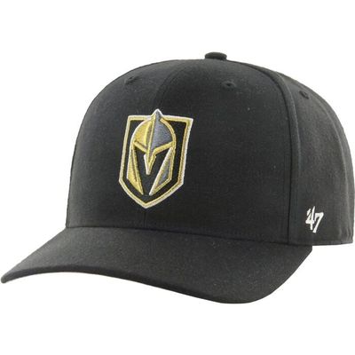 Vegas Golden Knights '47 MVP Cold Zone Black/Gold