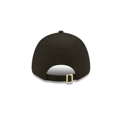 9forty LA Dodgers Essential Black/Gold- New Era