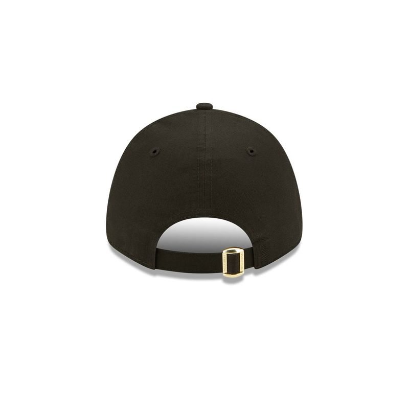 9forty LA Dodgers Essential Black/Gold- New Era