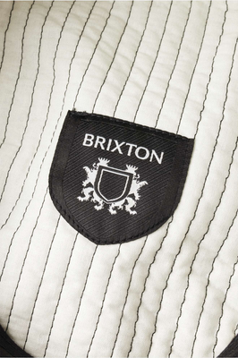 Brixton Brood Newsboy Black