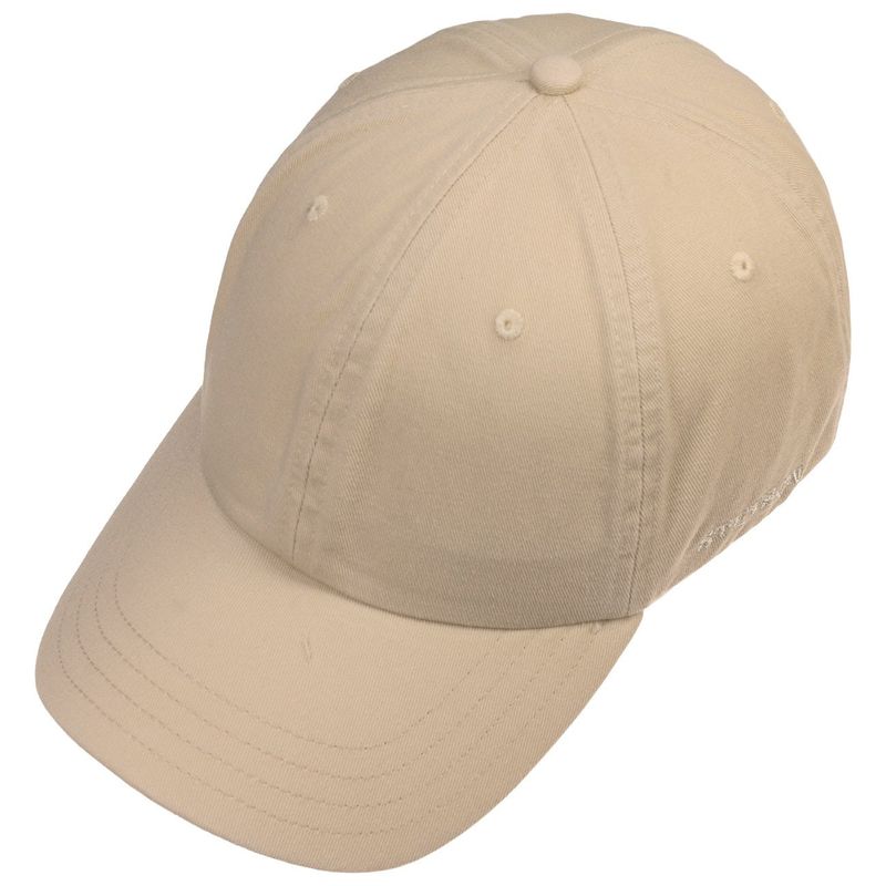 Rector Baseball Cap Beige - Stetson
